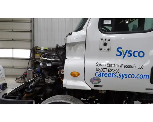 Door Handle FREIGHTLINER CASCADIA 113 LKQ Thompson Motors - Wykoff