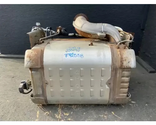 DPF (Diesel Particulate Filter) Freightliner Cascadia 113 Complete Recycling