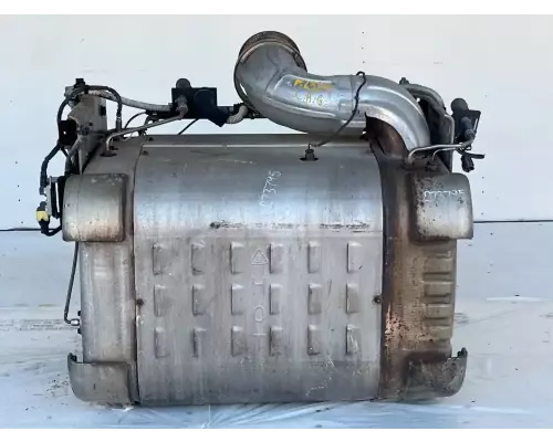 DPF (Diesel Particulate Filter) Freightliner Cascadia 113 Complete Recycling