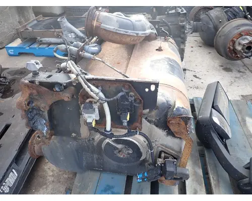 DPF (Diesel Particulate Filter) FREIGHTLINER CASCADIA 113 Michigan Truck Parts