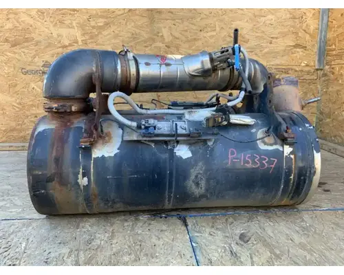 DPF (Diesel Particulate Filter) Freightliner Cascadia 113 Complete Recycling Group LLC