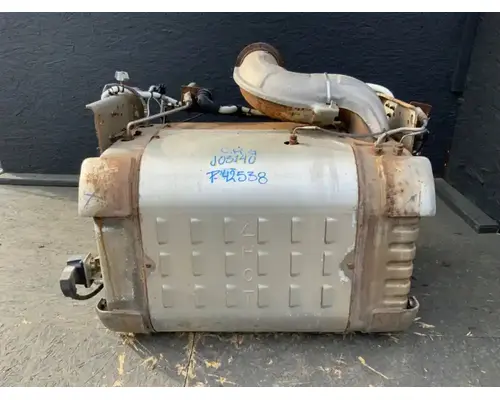 DPF (Diesel Particulate Filter) Freightliner Cascadia 113 Complete Recycling Group LLC
