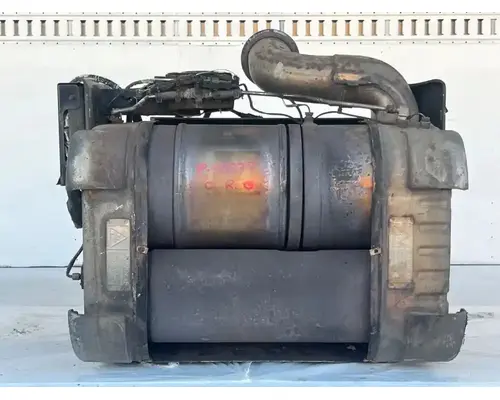 DPF (Diesel Particulate Filter) Freightliner Cascadia 113 Complete Recycling Group LLC