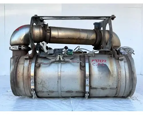 DPF (Diesel Particulate Filter) Freightliner Cascadia 113 Complete Recycling Group LLC