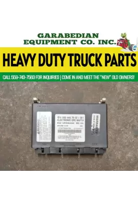 Freightliner Cascadia 113 ECM