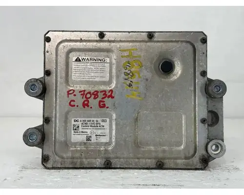 Freightliner Cascadia 113 ECM