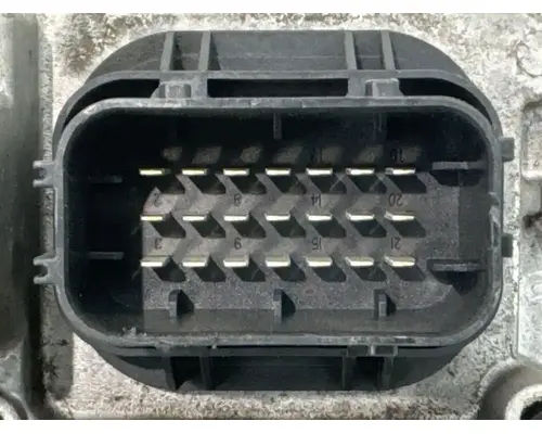 Freightliner Cascadia 113 ECM