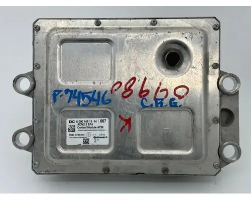 Freightliner Cascadia 113 ECM