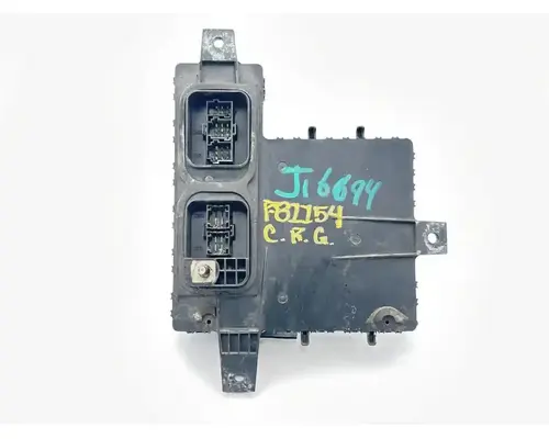 Freightliner Cascadia 113 ECM