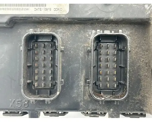 Freightliner Cascadia 113 ECM