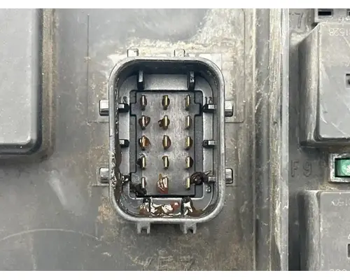 Freightliner Cascadia 113 ECM