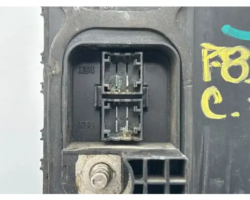 Freightliner Cascadia 113 ECM