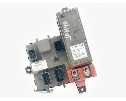 Freightliner Cascadia 113 ECM