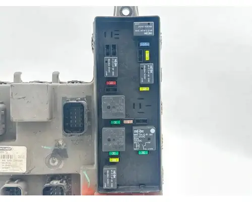 Freightliner Cascadia 113 ECM