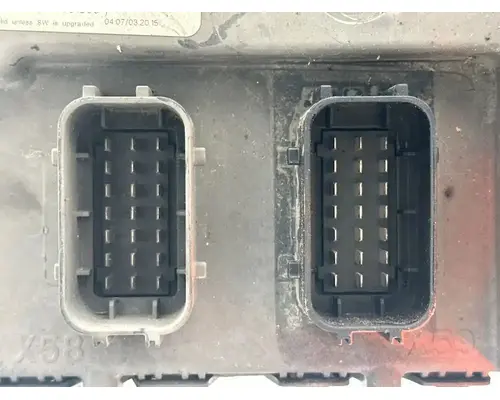 Freightliner Cascadia 113 ECM