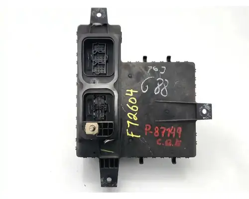 Freightliner Cascadia 113 ECM