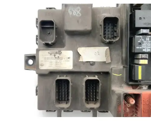 Freightliner Cascadia 113 ECM