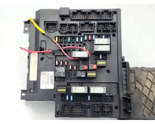 Freightliner Cascadia 113 ECM