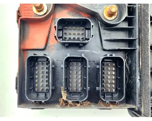 Freightliner Cascadia 113 ECM