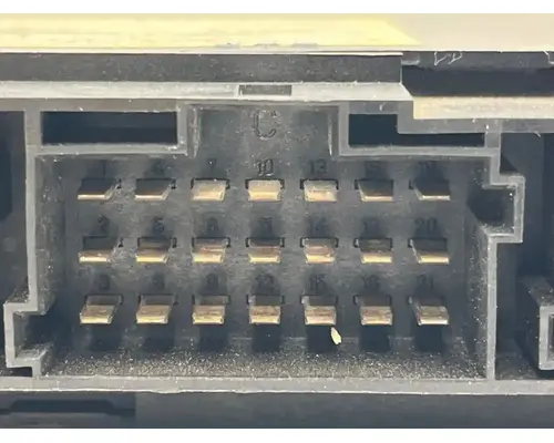 Freightliner Cascadia 113 ECM