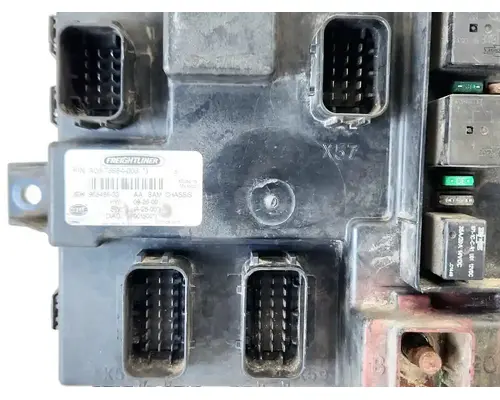 Freightliner Cascadia 113 ECM