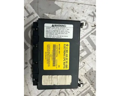 Freightliner Cascadia 113 ECM