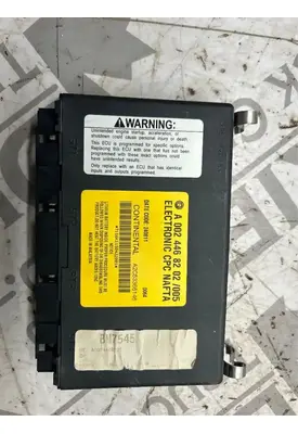 Freightliner Cascadia 113 ECM