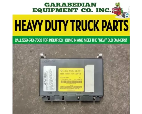 ECM Freightliner Cascadia 113 Garabedian Equipment Company