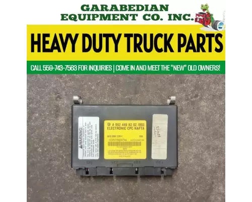 ECM Freightliner Cascadia 113 Garabedian Equipment Company