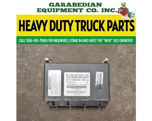 ECM Freightliner Cascadia 113 Garabedian Equipment Company