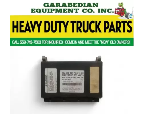 ECM Freightliner Cascadia 113 Garabedian Equipment Company