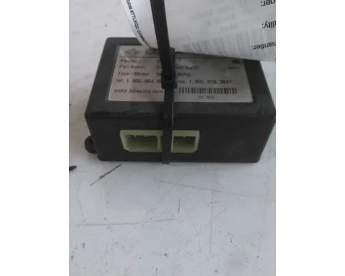 Electrical Parts, Misc. FREIGHTLINER CASCADIA 113 LKQ Thompson Motors - Wykoff