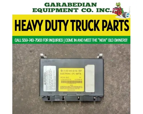 ECM FREIGHTLINER Cascadia 113 Geco - Fresno