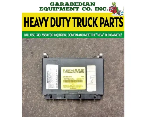 ECM FREIGHTLINER Cascadia 113 Geco - Fresno