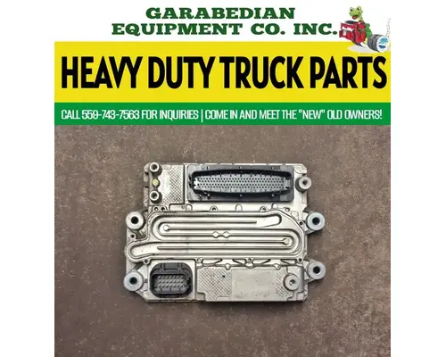 ECM FREIGHTLINER Cascadia 113 Geco - Fresno