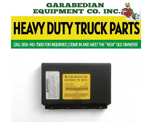 ECM FREIGHTLINER Cascadia 113 Geco - Fresno