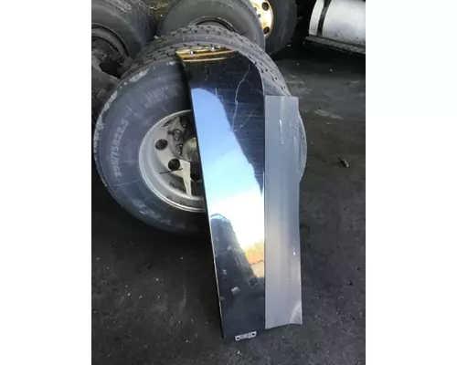 Sleeper Fairing FREIGHTLINER CASCADIA 113 LKQ Western Truck Parts