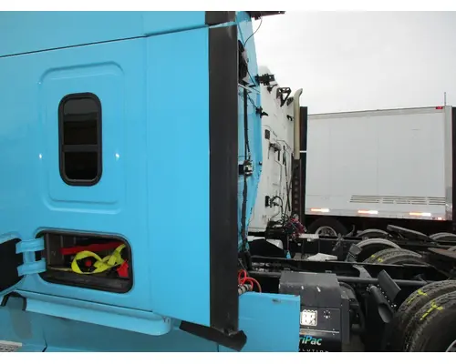 Sleeper Fairing FREIGHTLINER CASCADIA 113 LKQ Heavy Truck - Tampa