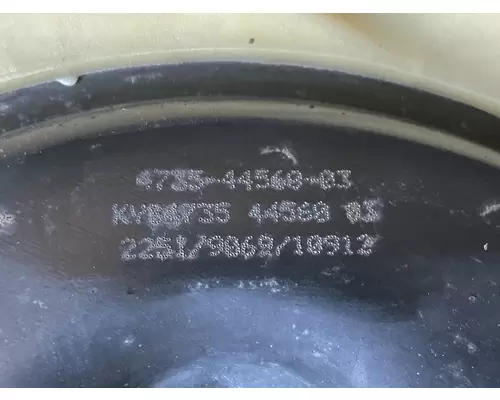 Freightliner Cascadia 113 Fan Blade