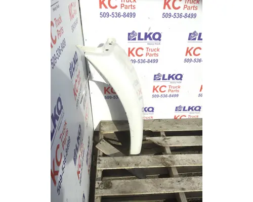 Fender Extension FREIGHTLINER CASCADIA 113 LKQ KC Truck Parts - Inland Empire