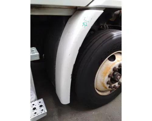 Fender Extension FREIGHTLINER CASCADIA 113 LKQ Heavy Truck - Tampa