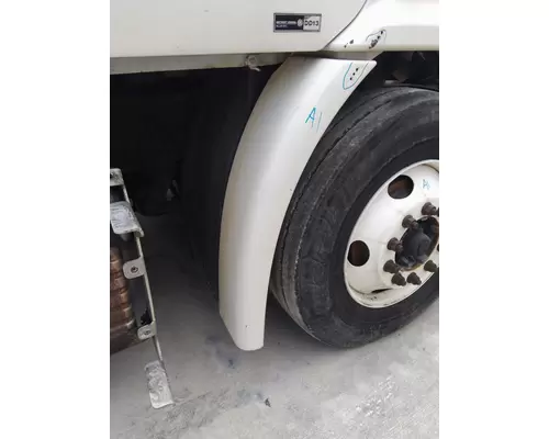 Fender Extension FREIGHTLINER CASCADIA 113 LKQ Thompson Motors - Wykoff