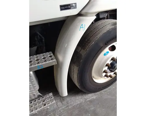 Fender Extension FREIGHTLINER CASCADIA 113 LKQ Thompson Motors - Wykoff
