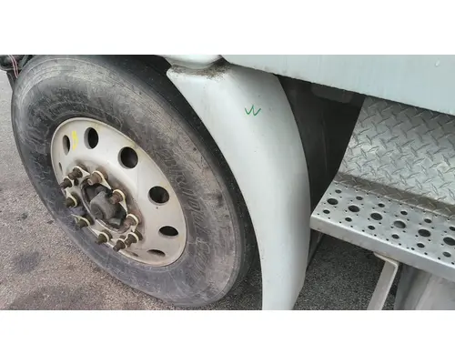 Fender Extension FREIGHTLINER CASCADIA 113 LKQ Heavy Truck - Goodys