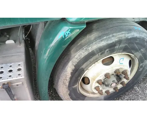 Fender Extension FREIGHTLINER CASCADIA 113 LKQ Heavy Truck - Goodys