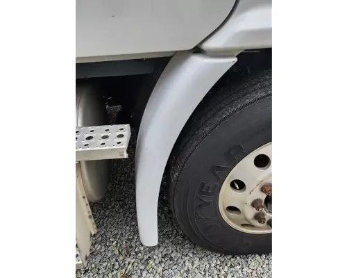 Freightliner Cascadia 113 Fender Extension