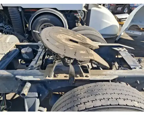Freightliner Cascadia 113 Fifth Wheel