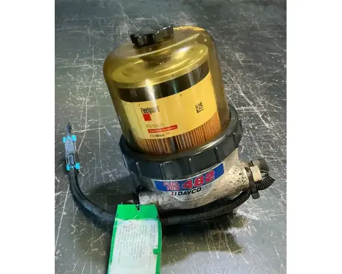 Freightliner Cascadia 113 FilterWater Separator