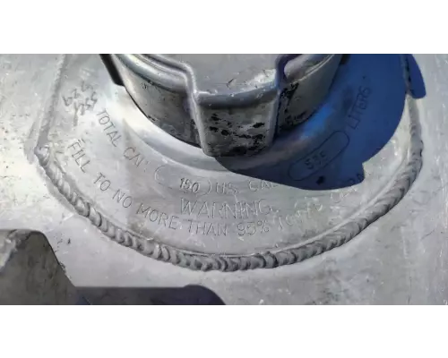 Freightliner Cascadia 113 Fuel Tank