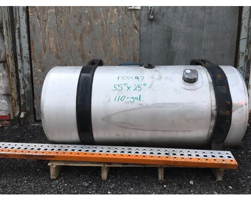 Fuel Tank Freightliner Cascadia 113 Complete Recycling Group LLC
